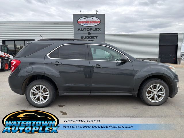2017 Chevrolet Equinox