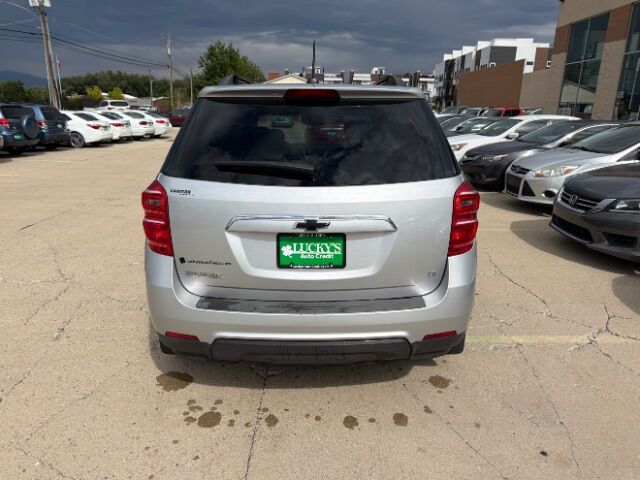 2017 Chevrolet Equinox LT West Valley City UT