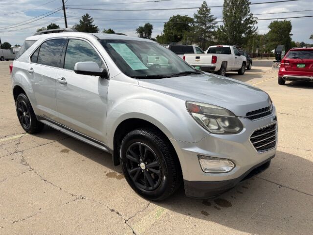 2017 Chevrolet Equinox LT West Valley City UT