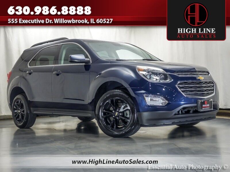 2017 Chevrolet Equinox LT