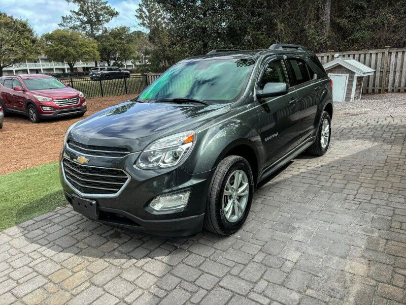 2017 Chevrolet Equinox LT Wilmington NC