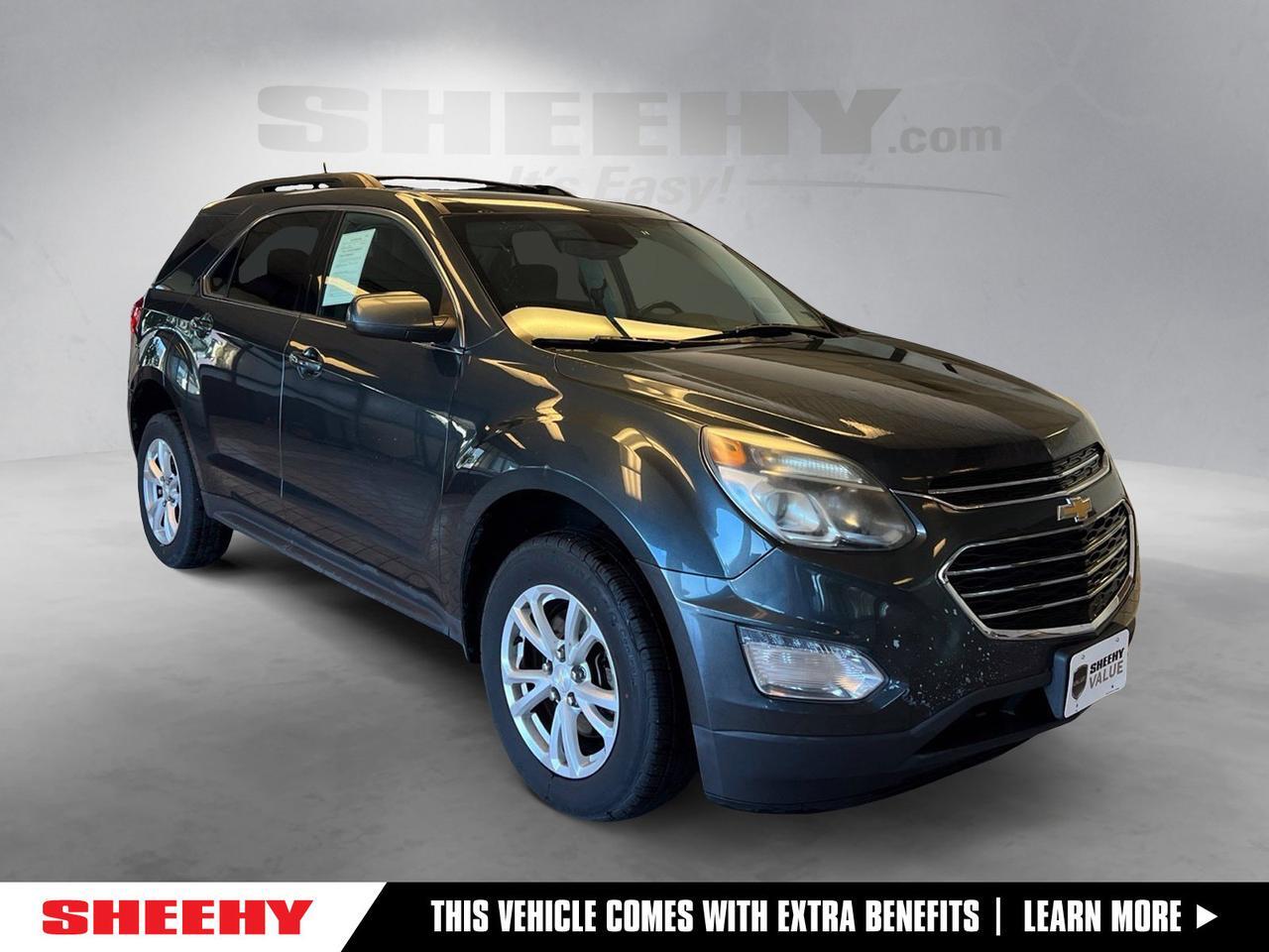 2017 Chevrolet Equinox LT