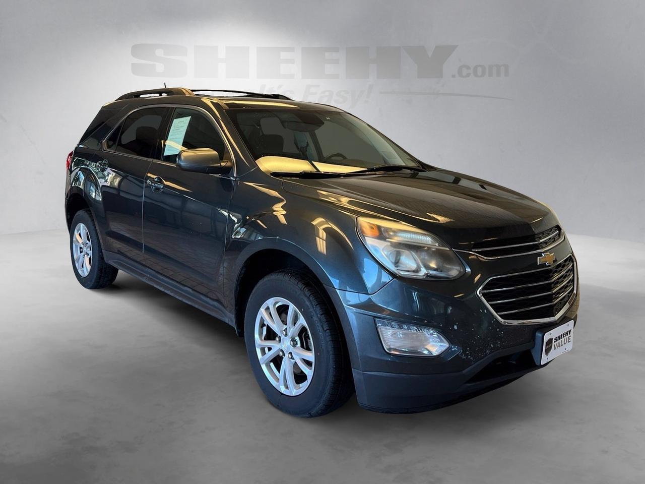 2017 Chevrolet Equinox LT Richmond VA
