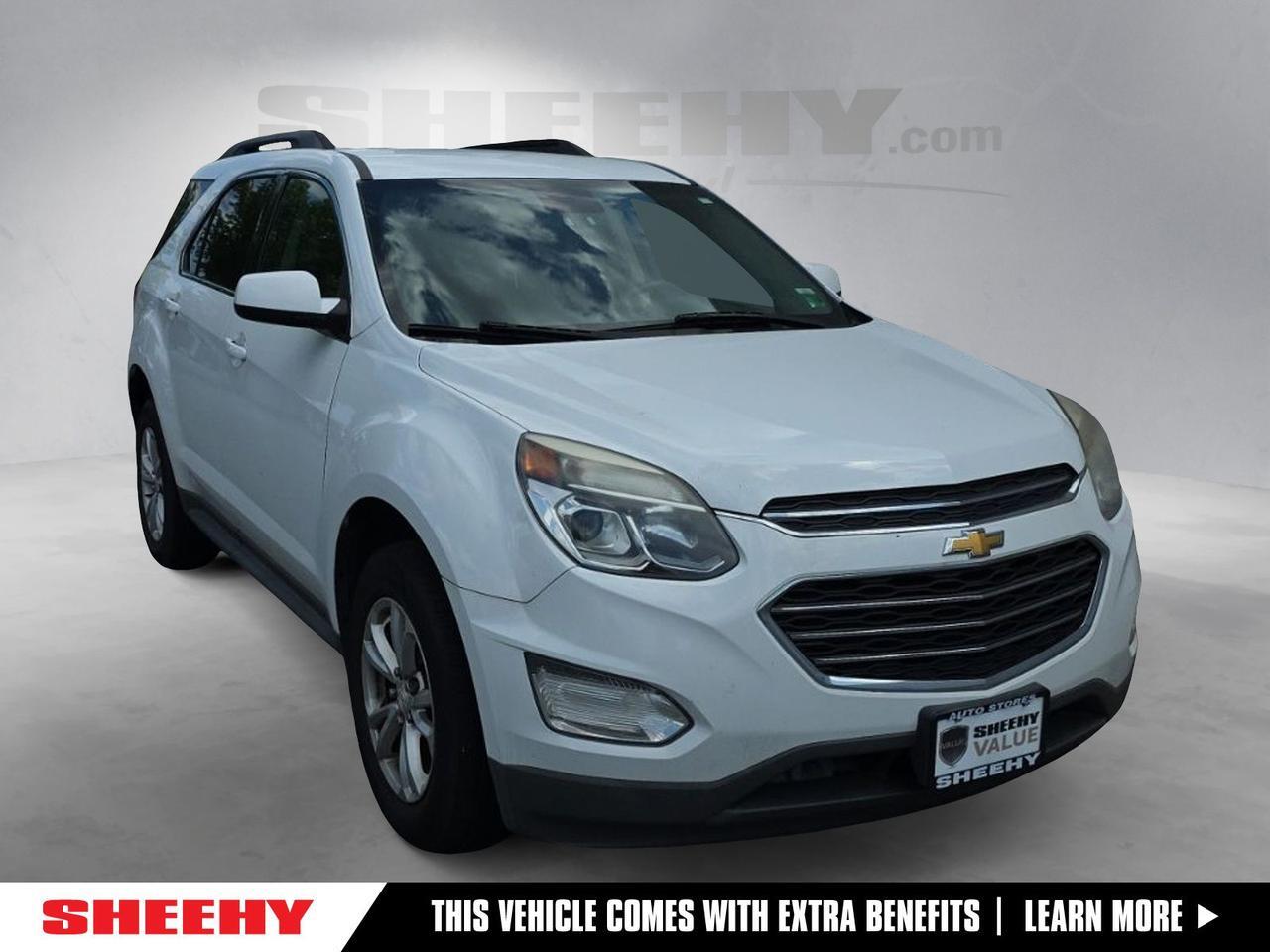 2017 Chevrolet Equinox