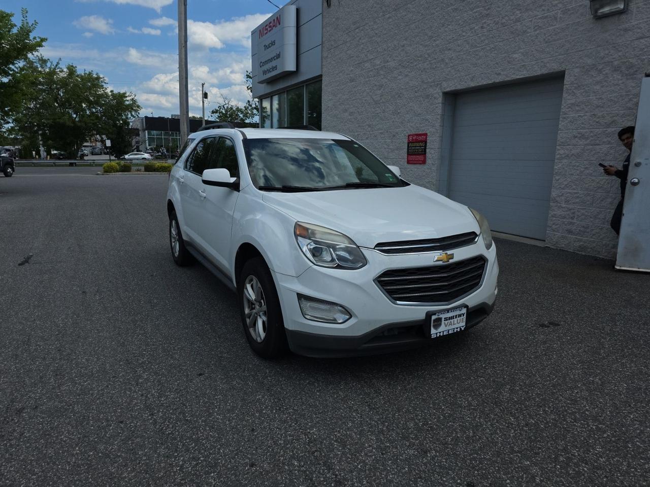 2017 Chevrolet Equinox LT