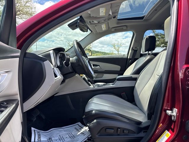 2017 Chevrolet Equinox Premier Kerrville TX
