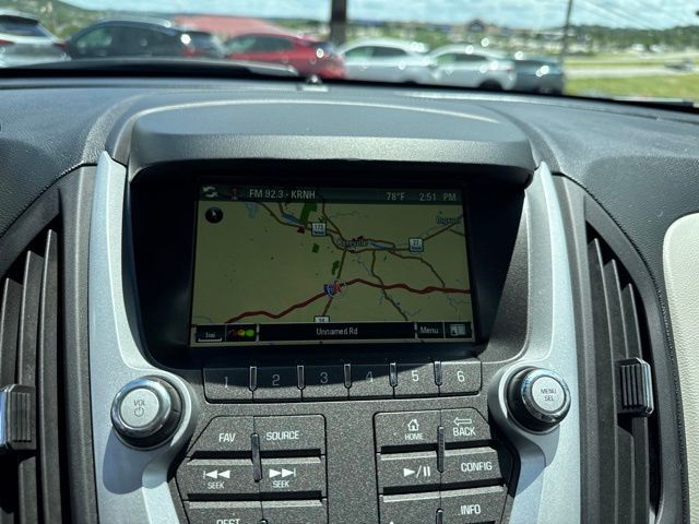2017 Chevrolet Equinox Premier Kerrville TX