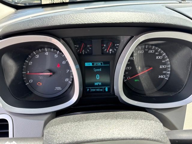 2017 Chevrolet Equinox Premier Kerrville TX