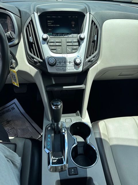 2017 Chevrolet Equinox Premier Kerrville TX