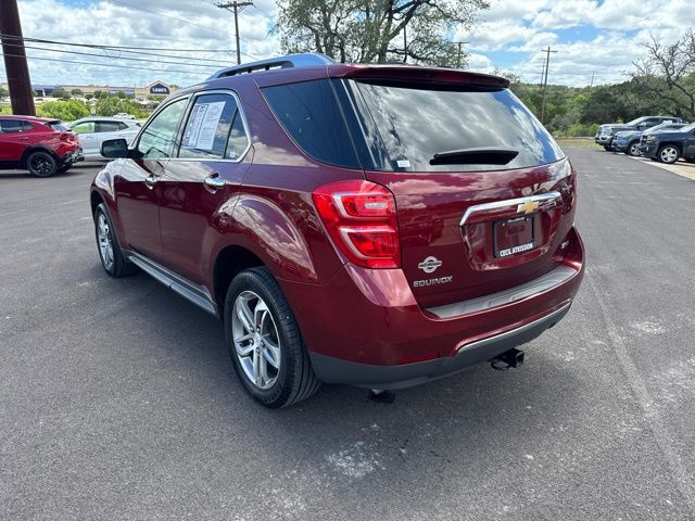 2017 Chevrolet Equinox Premier Kerrville TX