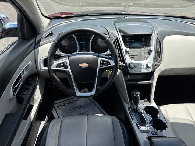 2017 Chevrolet Equinox Premier Kerrville TX