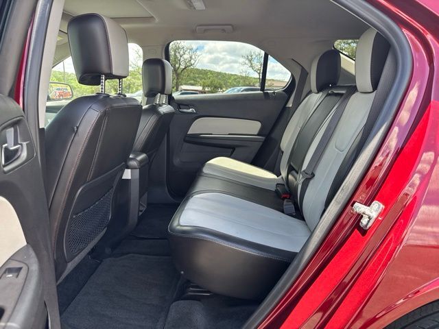 2017 Chevrolet Equinox Premier Kerrville TX