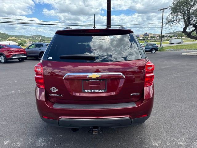 2017 Chevrolet Equinox Premier Kerrville TX