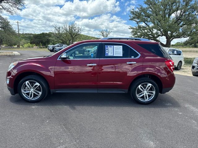 2017 Chevrolet Equinox Premier Kerrville TX