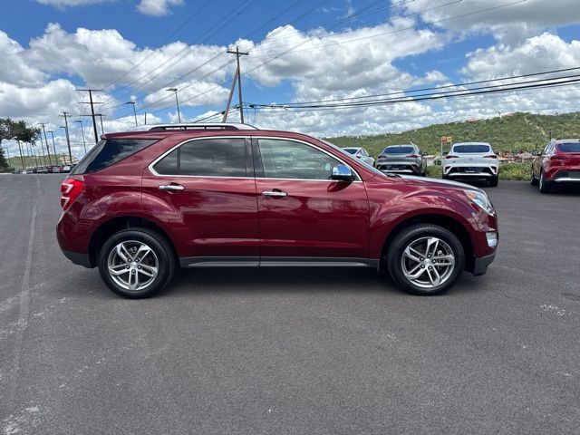 2017 Chevrolet Equinox Premier Kerrville TX
