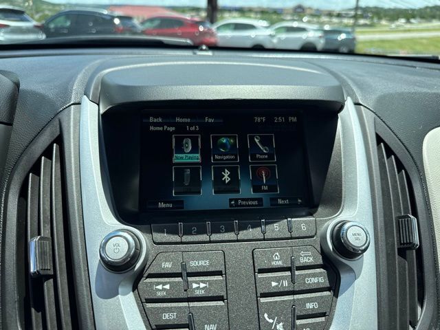 2017 Chevrolet Equinox Premier Kerrville TX