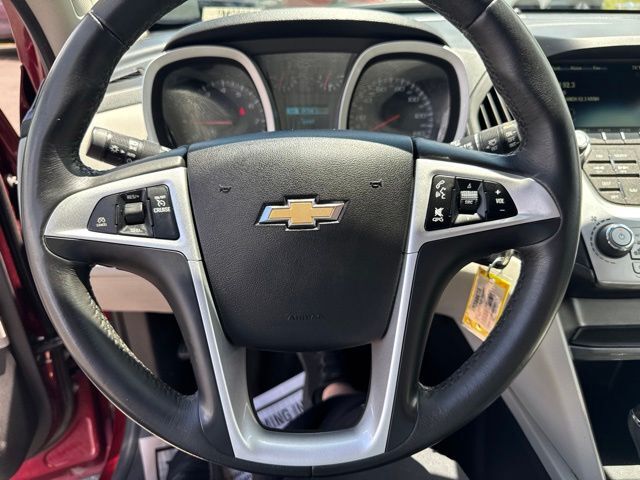 2017 Chevrolet Equinox Premier Kerrville TX