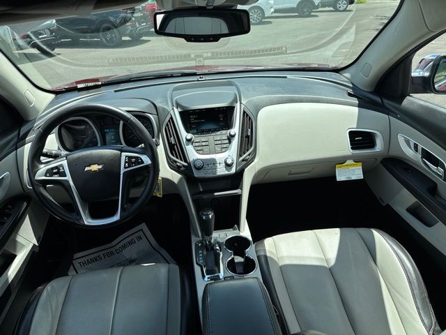 2017 Chevrolet Equinox Premier Kerrville TX