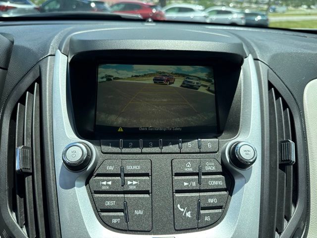 2017 Chevrolet Equinox Premier Kerrville TX