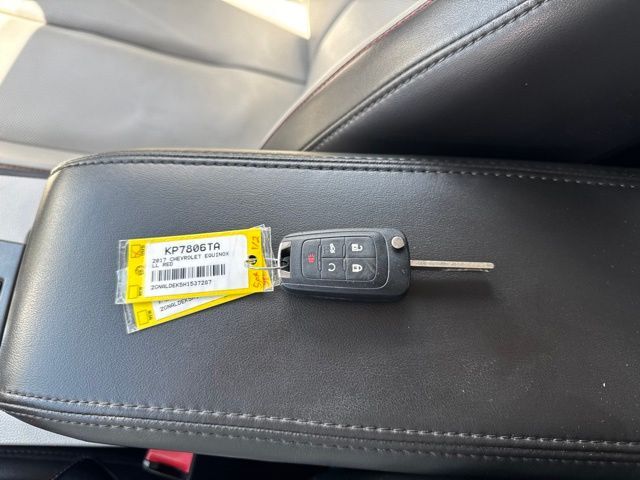 2017 Chevrolet Equinox Premier Kerrville TX