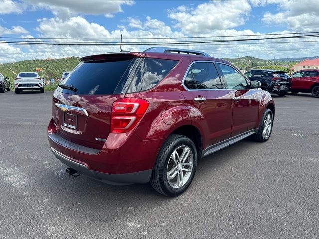 2017 Chevrolet Equinox Premier Kerrville TX