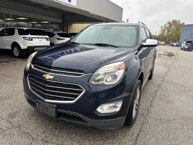 2017 Chevrolet Equinox Premier