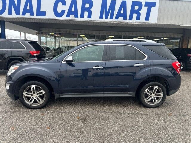 2017 Chevrolet Equinox Premier