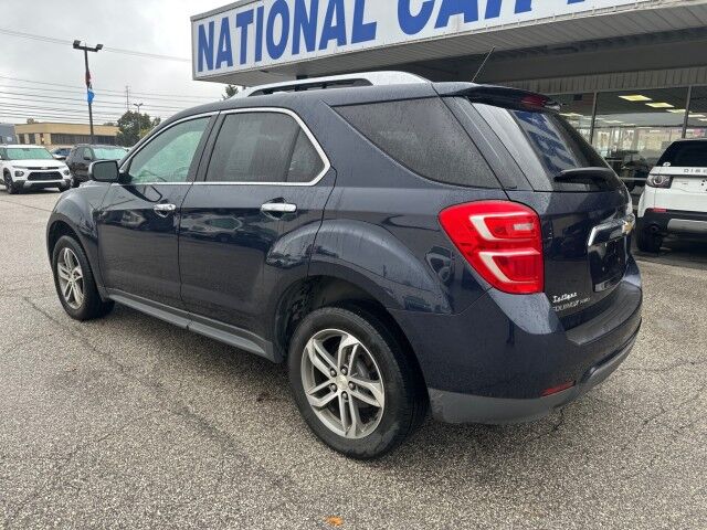 2017 Chevrolet Equinox Premier