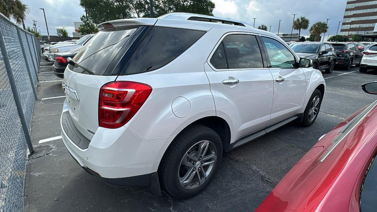 2017 Chevrolet Equinox Premier San Antonio TX