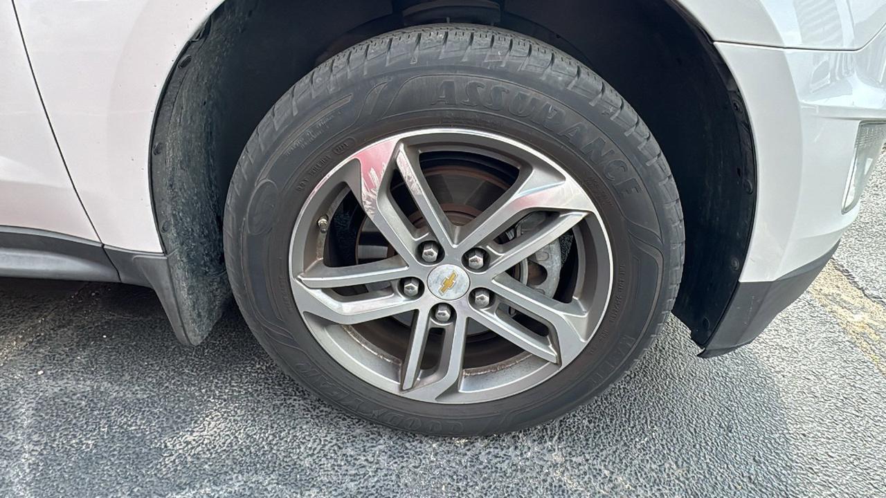 2017 Chevrolet Equinox Premier