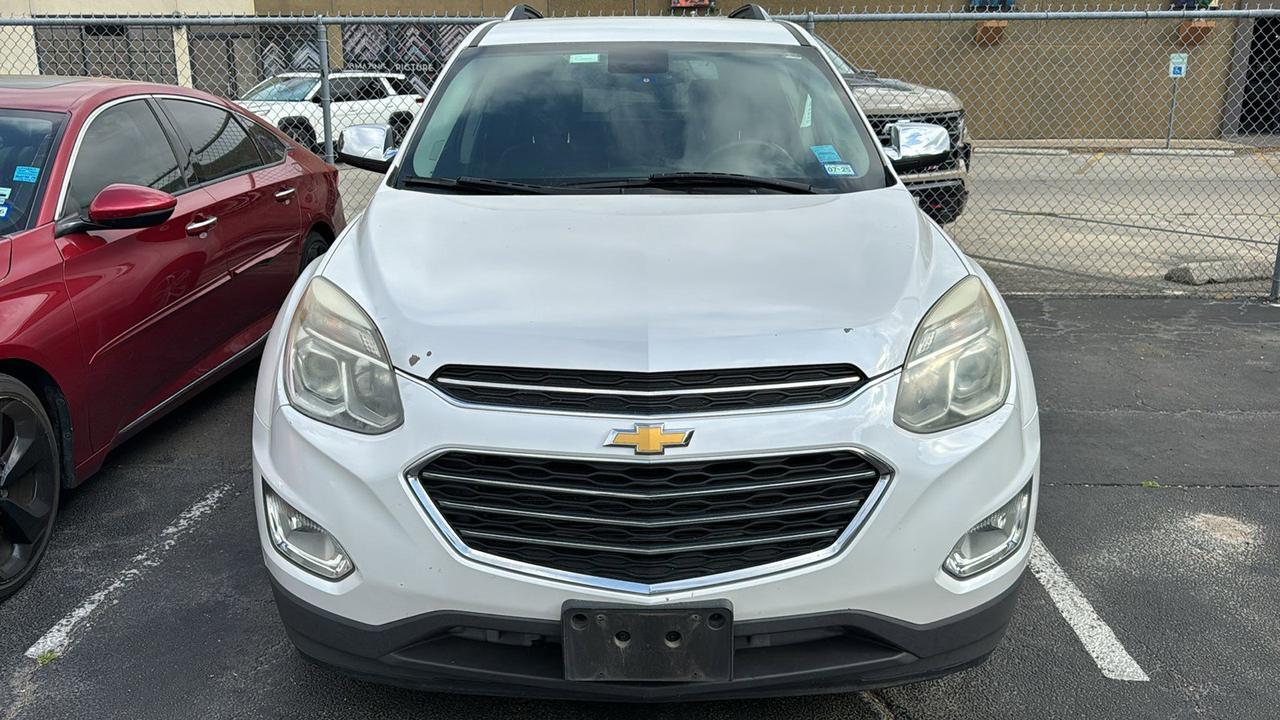 2017 Chevrolet Equinox Premier San Antonio TX