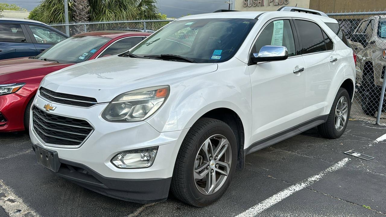 2017 Chevrolet Equinox Premier San Antonio TX