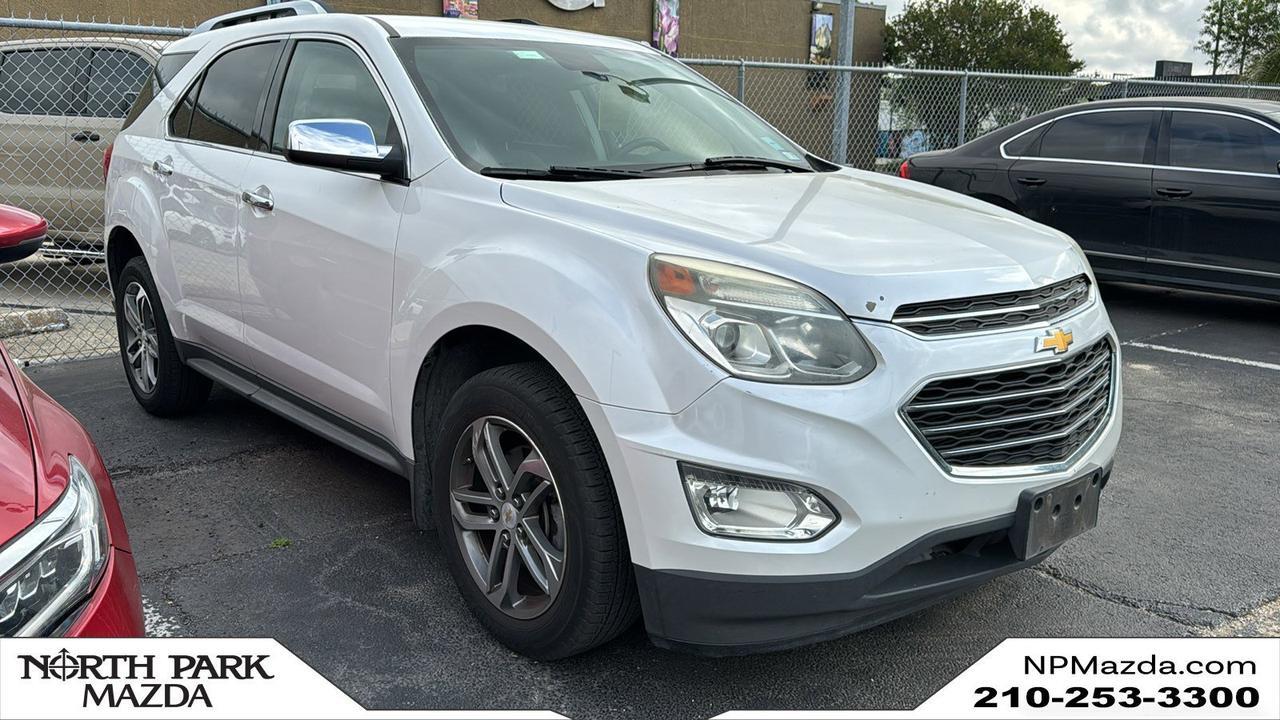2017 Chevrolet Equinox Premier
