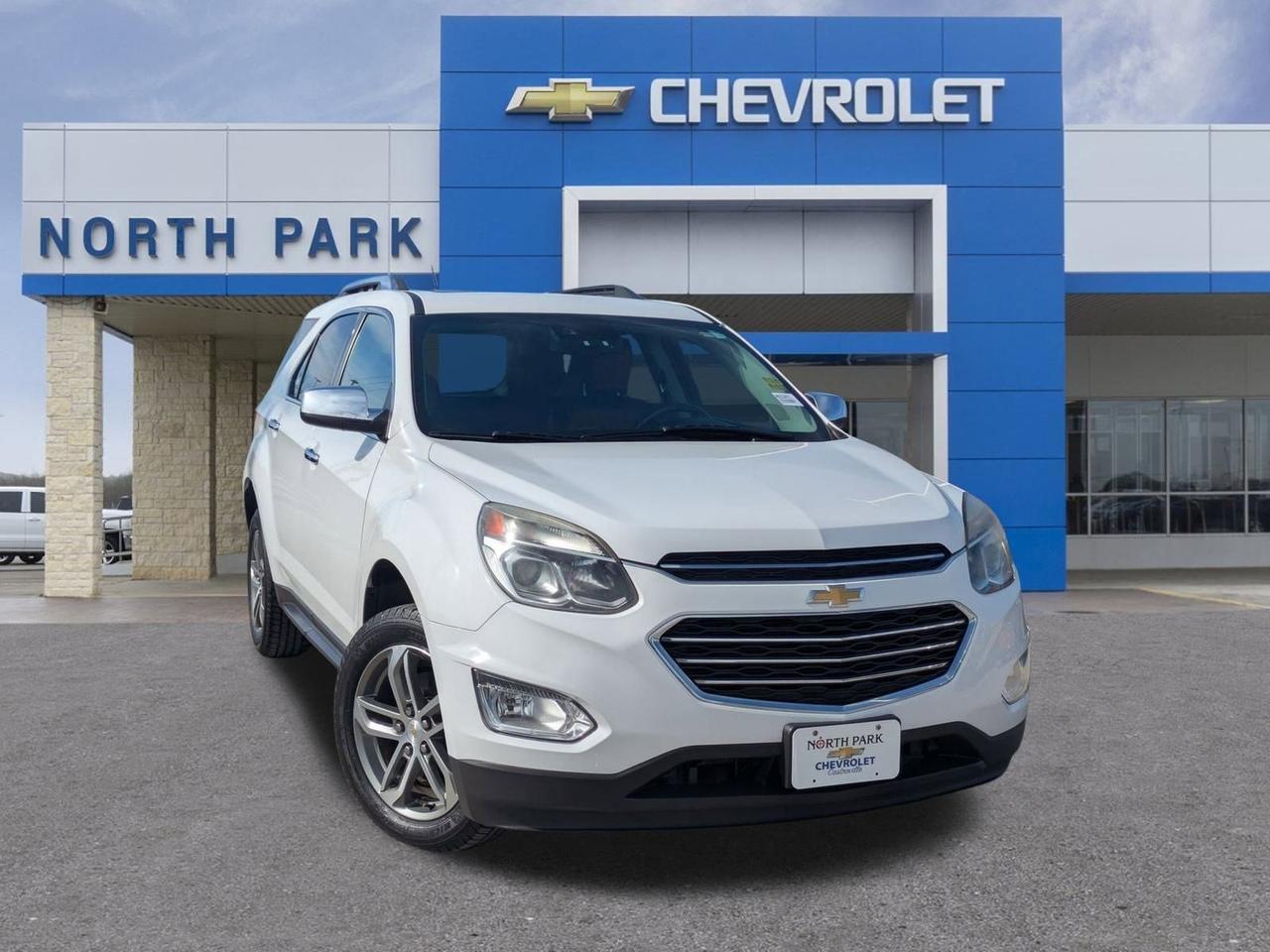 2017 Chevrolet Equinox