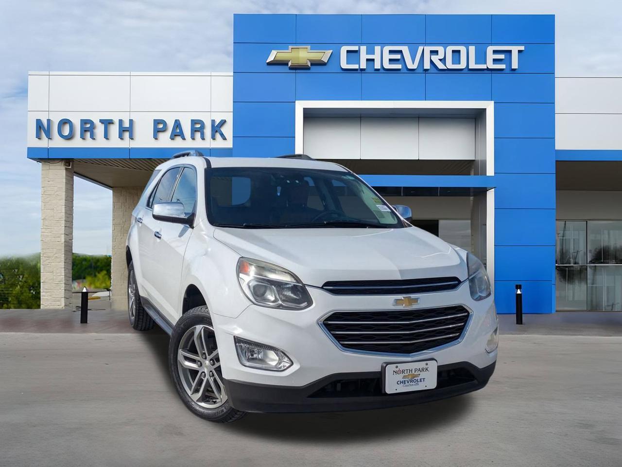 2017 Chevrolet Equinox
