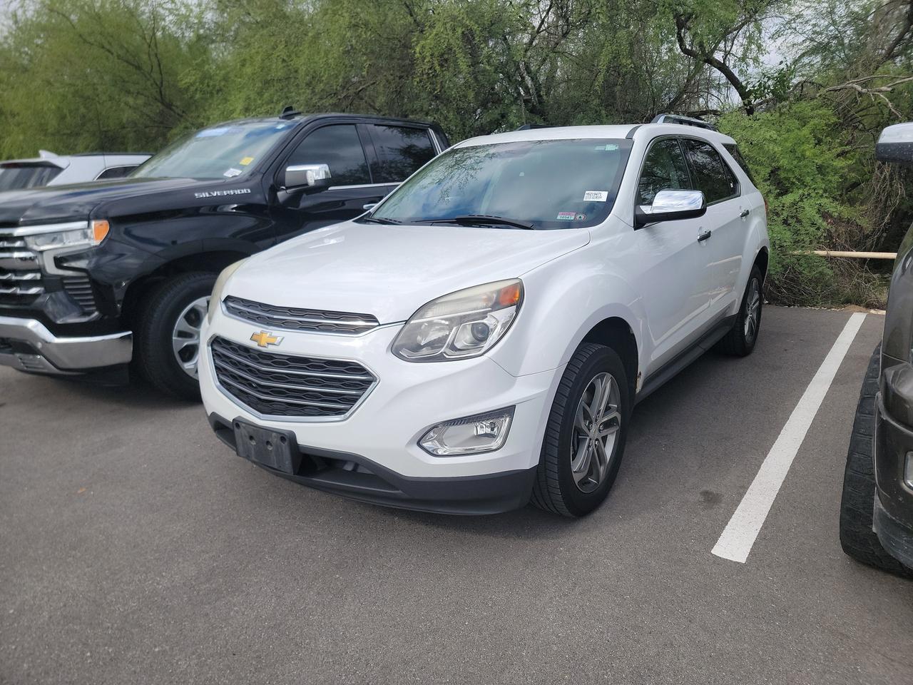 2017 Chevrolet Equinox