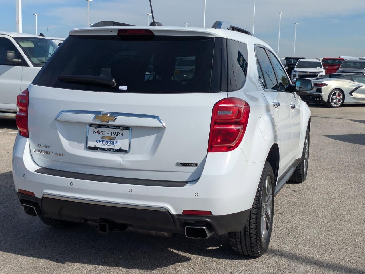 2017 Chevrolet Equinox Premier