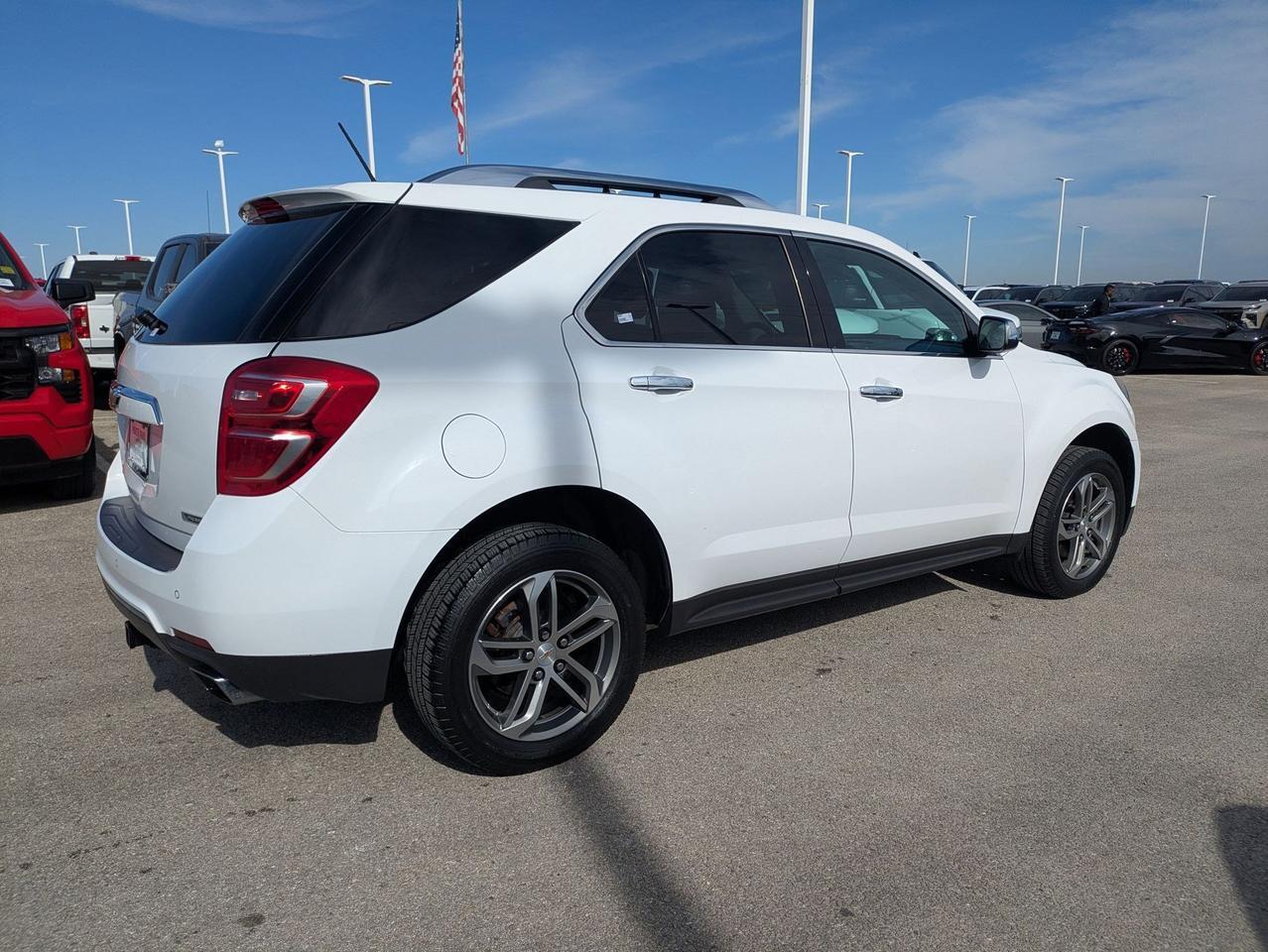 2017 Chevrolet Equinox Premier