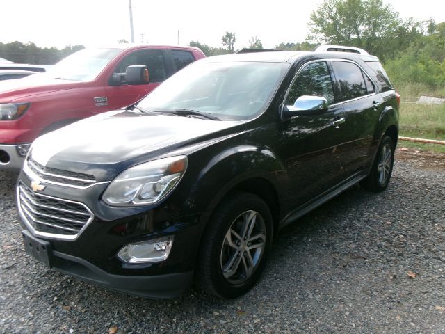 2017 Chevrolet Equinox Premier