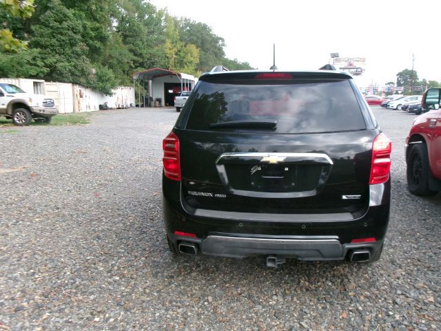 2017 Chevrolet Equinox Premier Shreveport LA