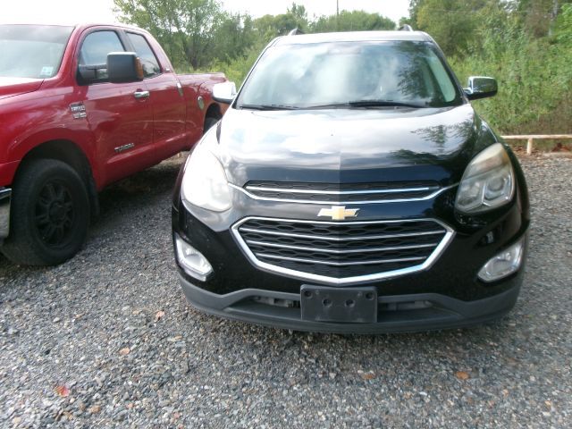 2017 Chevrolet Equinox Premier
