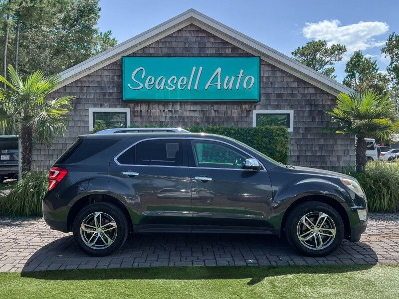 2017 Chevrolet Equinox Premier