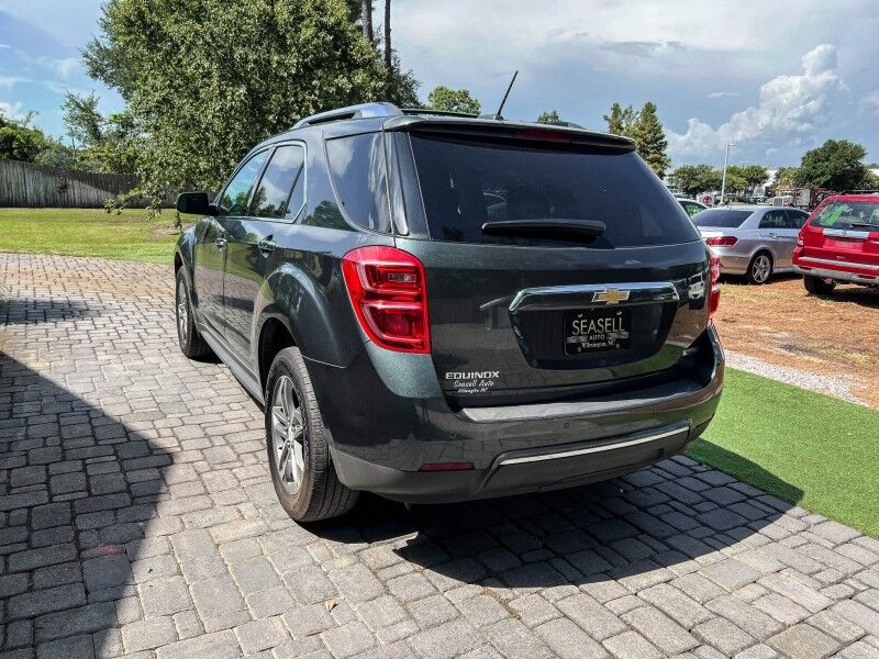 2017 Chevrolet Equinox Premier Wilmington NC