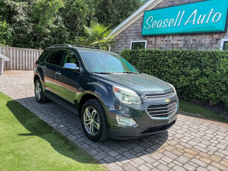 2017 Chevrolet Equinox Premier
