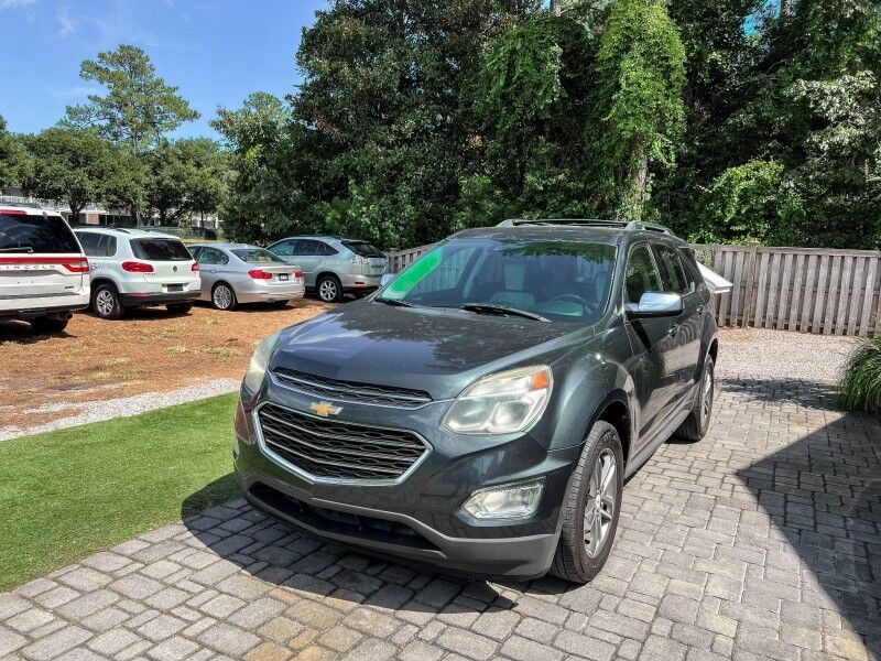 2017 Chevrolet Equinox Premier Wilmington NC