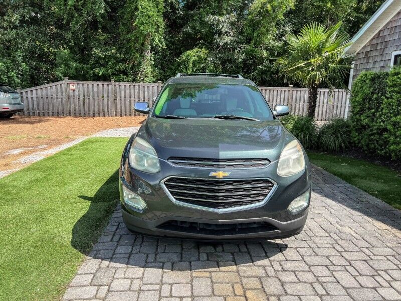 2017 Chevrolet Equinox Premier