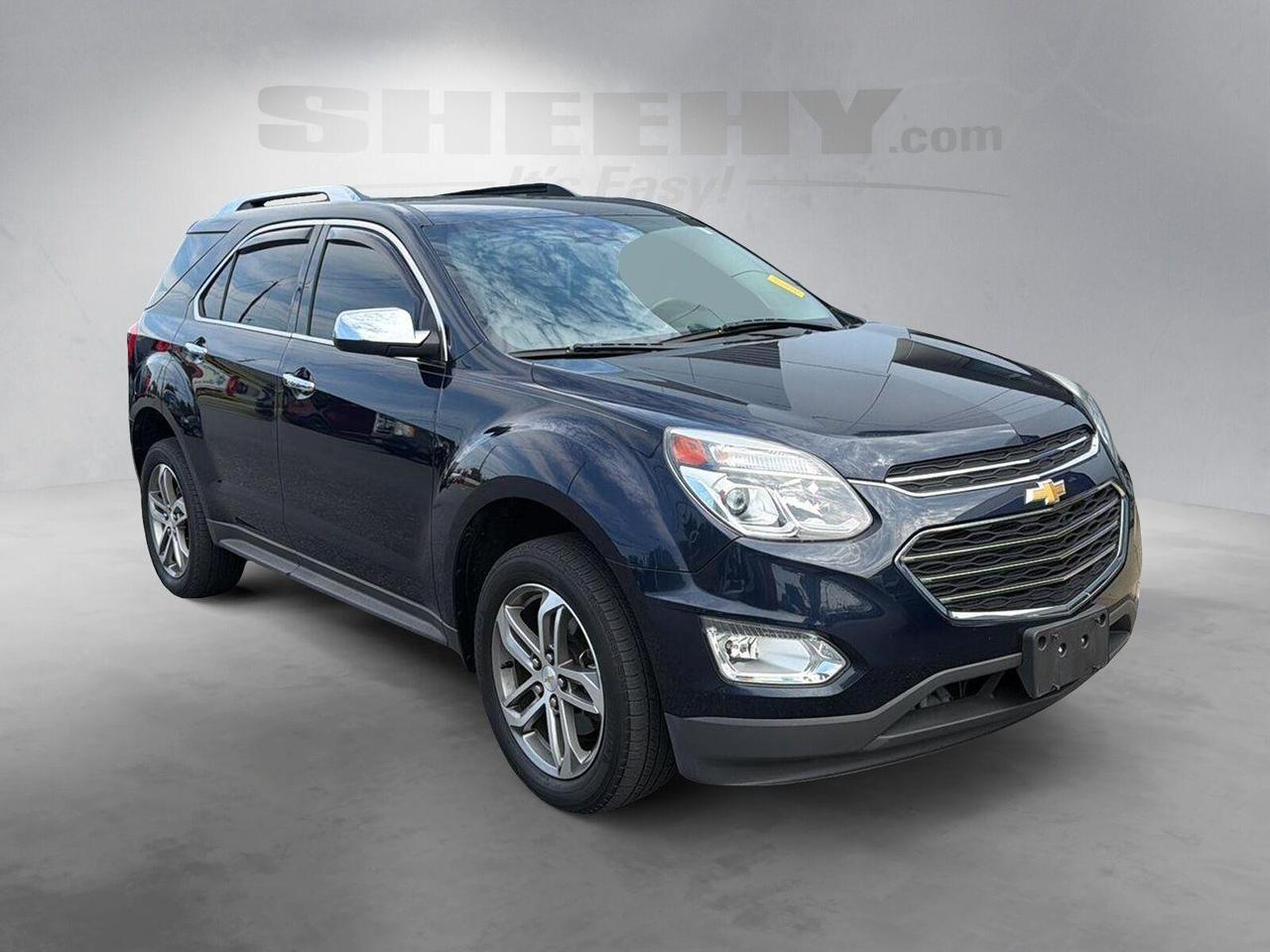 2017 Chevrolet Equinox Premier Gaithersburg MD