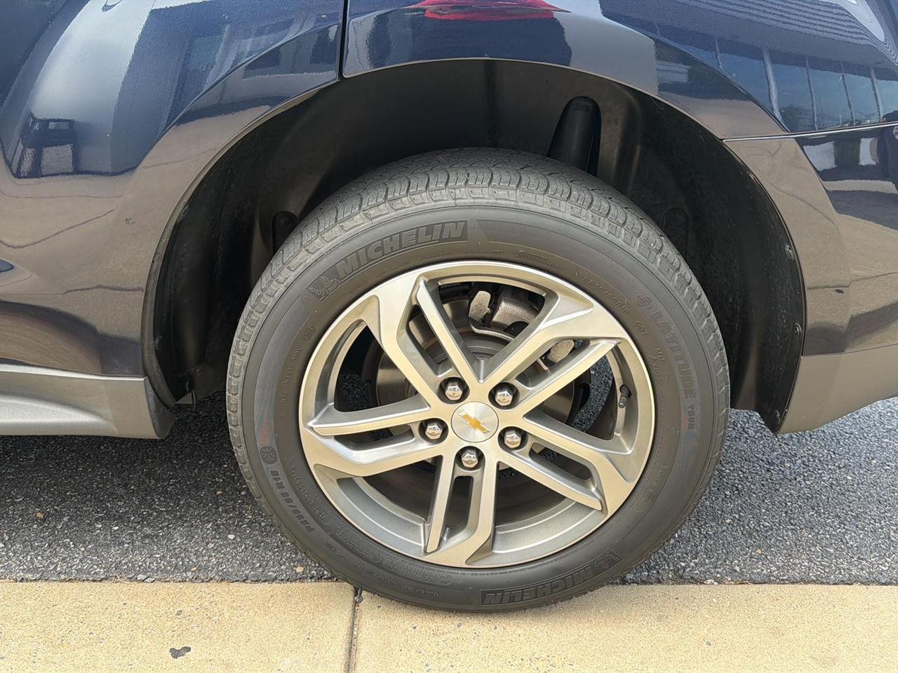 2017 Chevrolet Equinox Premier Gaithersburg MD
