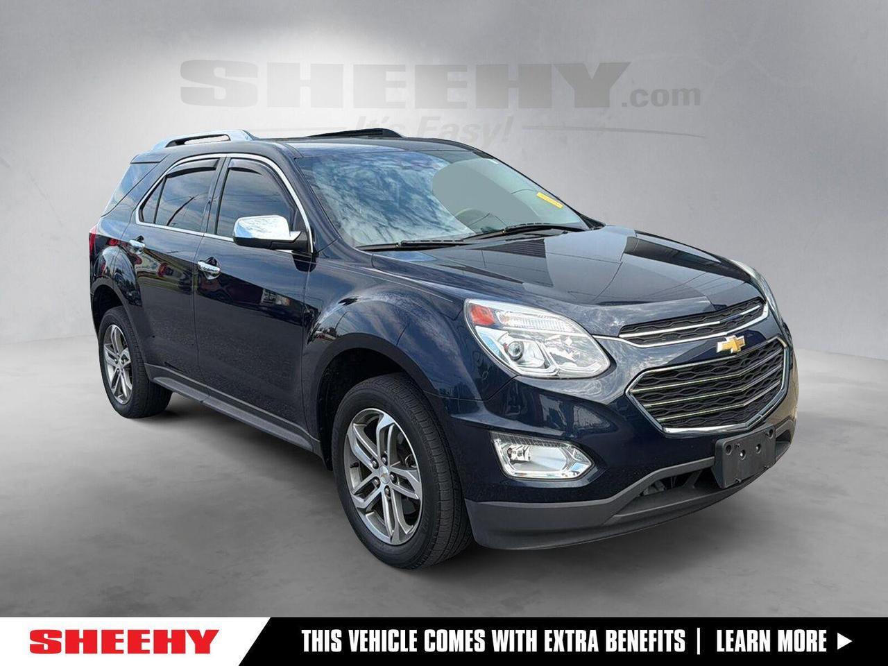 2017 Chevrolet Equinox Premier