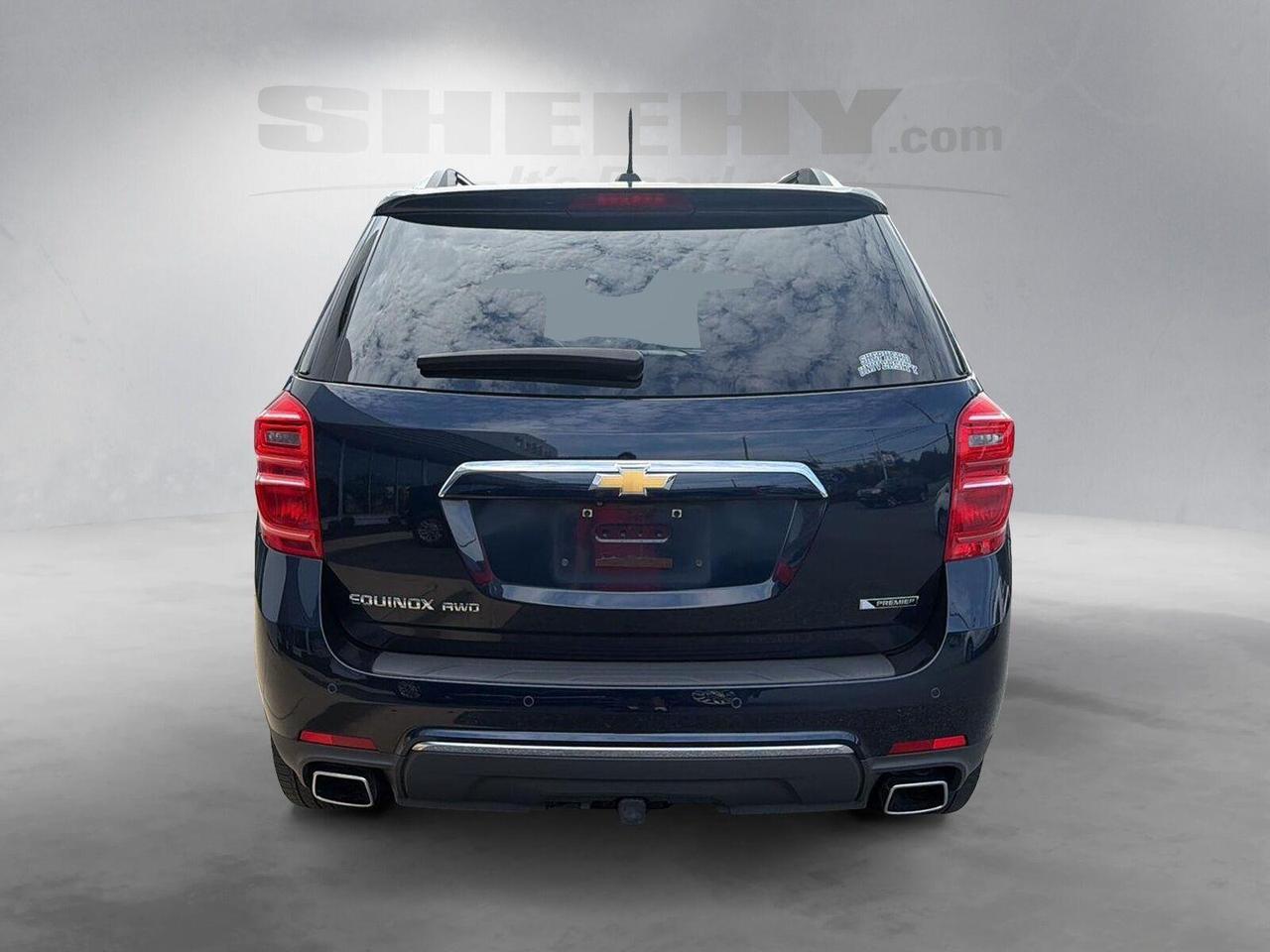 2017 Chevrolet Equinox Premier Gaithersburg MD